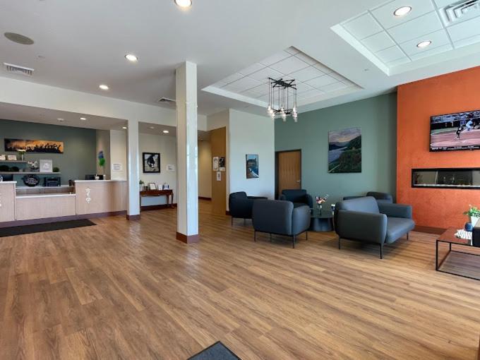 Radisson Hotel Pendleton Airport Kültér fotó