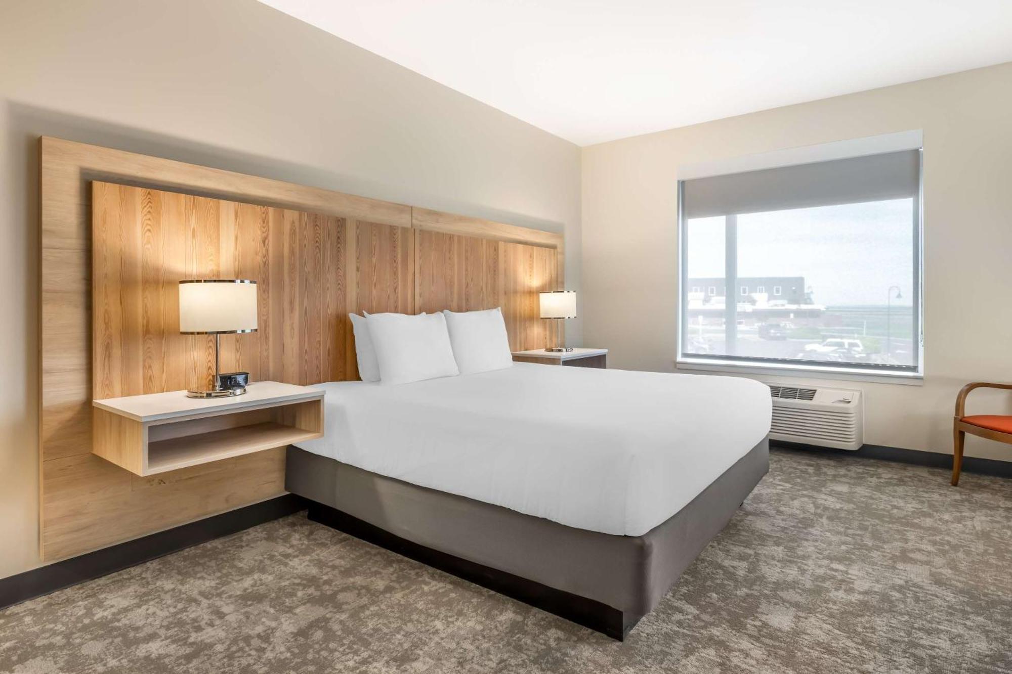 Radisson Hotel Pendleton Airport Kültér fotó