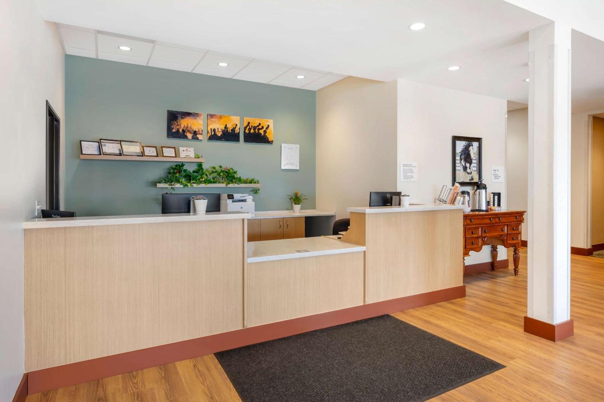 Radisson Hotel Pendleton Airport Kültér fotó